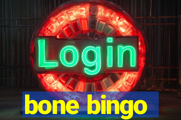 bone bingo